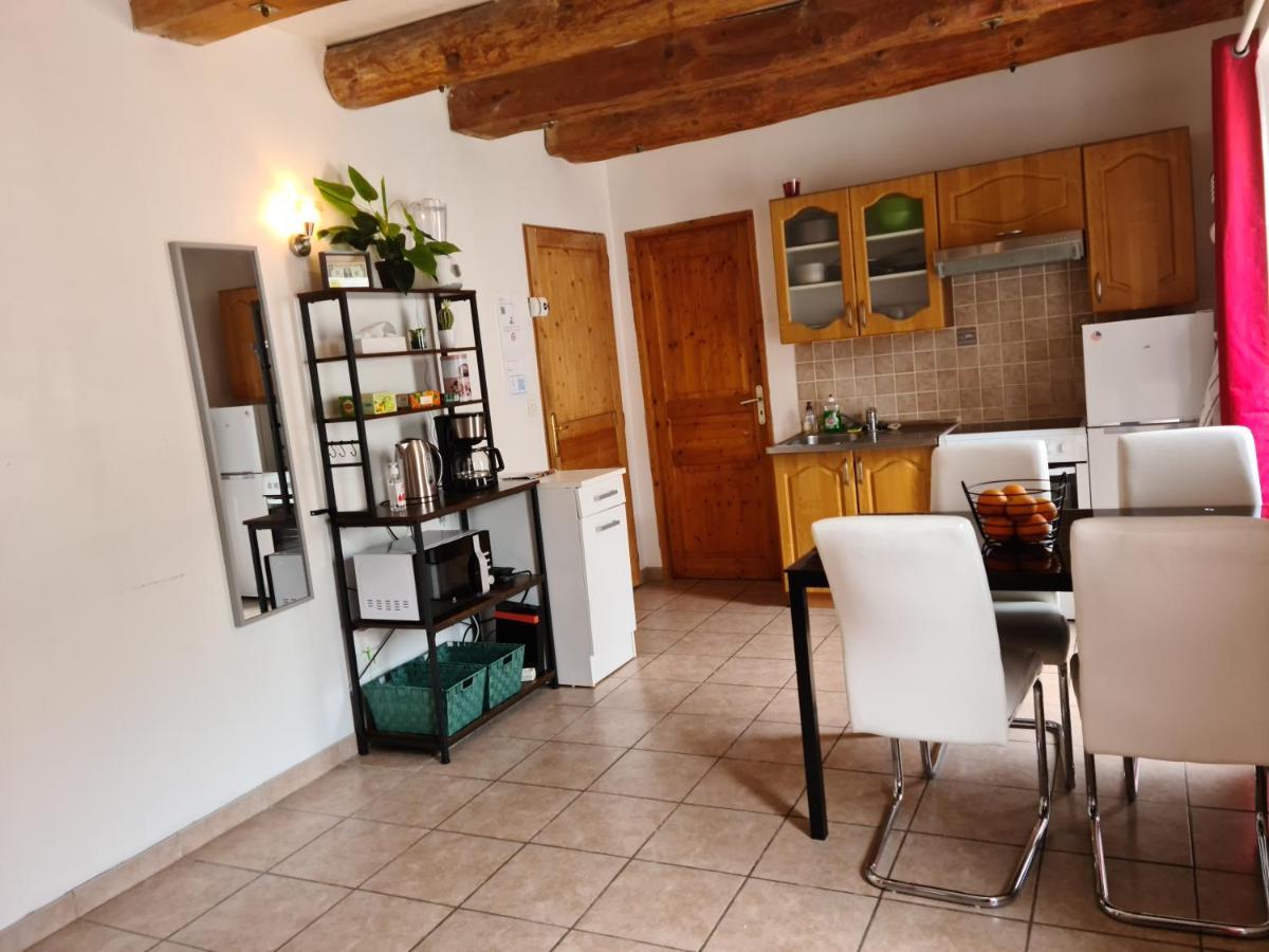 Cervens Appartement Route De Cursinges المظهر الخارجي الصورة
